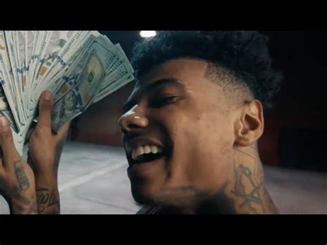 Blueface Flexes Monthly Income From OnlyFans: I Highly